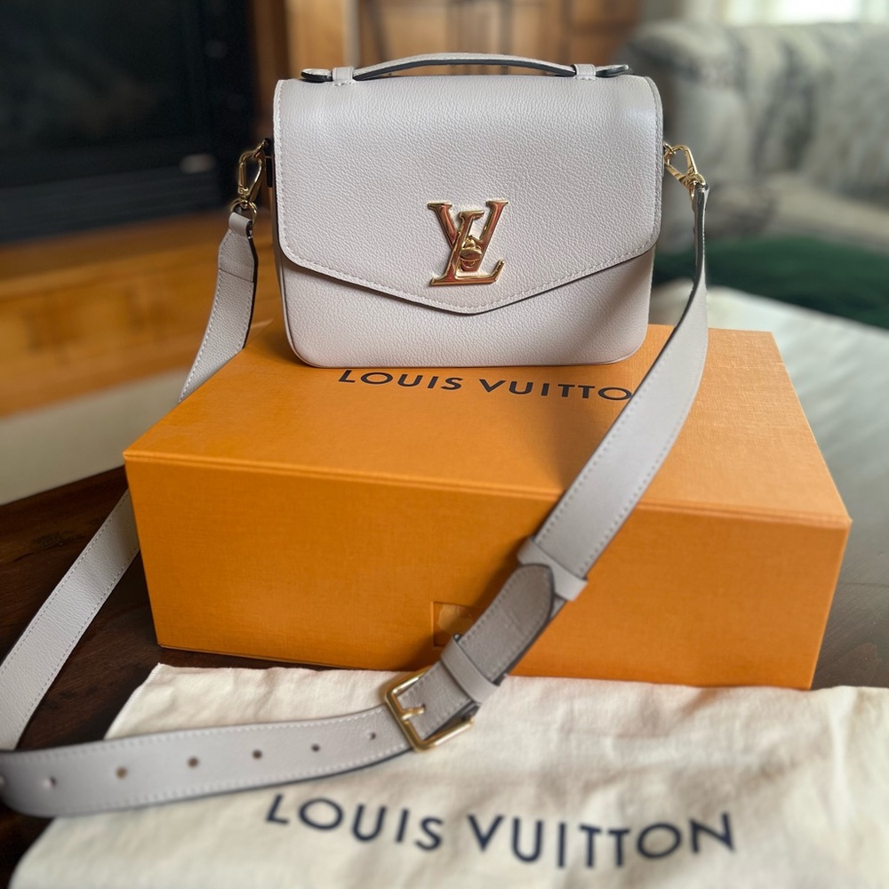 Louis Vuitton Oxford Monogram Crossbody Bag